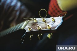 Концерты пройдут под звуки гитары 
