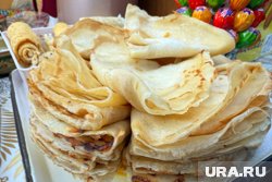 Огромный торт из блинов испекут в селе Шатрово (архивное фото)