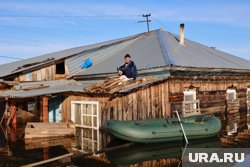 В Пуровском районе затопило около 300 приусадебных участков (архивное фото)