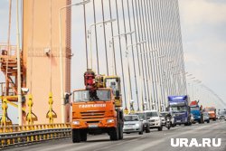 Новый мост через Обь в Сургуте открыт на год раньше срока