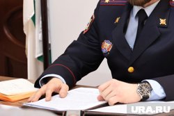 Курганский силовик уехал работать с мигрантами в ЛНР