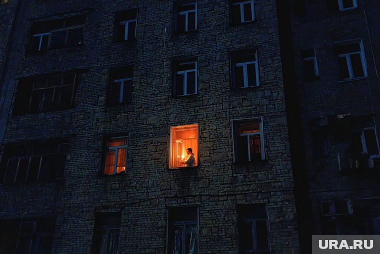 В Салехарде без света остались дома по улицам Губкина, Броднева и Подшибякина