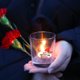 По всей России прошли акции «Свеча памяти» и «Огненные картины войны». Фоторепортаж