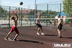 Молодежный «Факел» готовится к предстоящему сезону в Крыму (архивное фото)