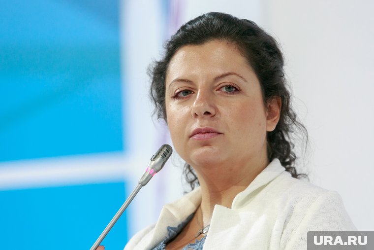 Симоньян отреагировала на отказ Украины забирать тела погибших