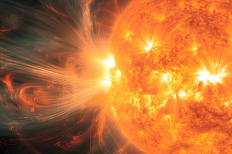 Метеозависимым приготовиться: прогноз магнитной бури на 18 июня 2025