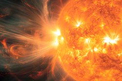 Метеозависимым приготовиться: прогноз магнитной бури на 18 июня 2025