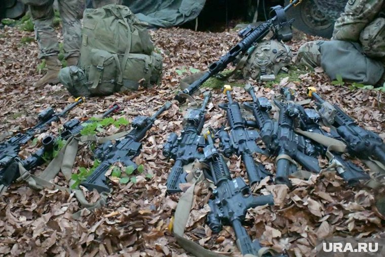 Все вооружение, отправленное Украине союзниками, должно быть уничтожено