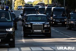 Путин отправился в Пекин
