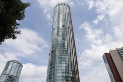 Башня Исеть. Екатеринбург