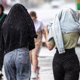 День города под тропическим ливнем: как выглядит затопленный Обнинск. Фото, видео