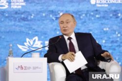 Путин рассказал о проекте «Сила Сибири-2»