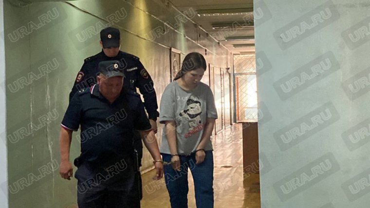 Анастасия, предположительно, разозлилась на дочь из-за плача