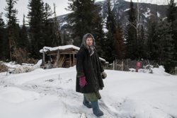 За несколько лет женщина потеряла всех родных