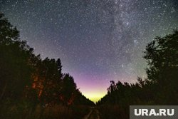 Ночью 3 июня в Кургане есть вероятность полярного сияния