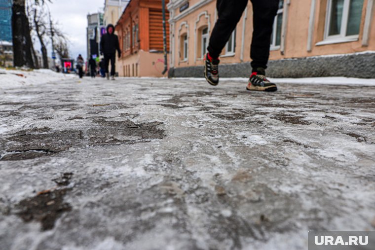 В Курганской области ожидается плюсовая температура