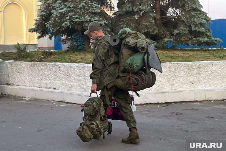 Военнослужащий собирался построить дом (архивное фото)