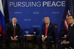 CNN сообщил, что фон встречи Путина и Трампа несет в себе миролюбивое послание