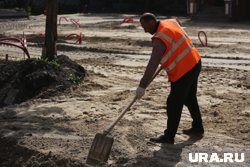 В Шадринске хотят обновить тротуары
