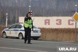 В ЯНАО на всю ночь перекроют участок дороги Надым-Салехард