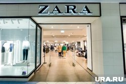 Бренд Zara ушел из России в 2022 году, сообщили Life