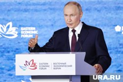 Путин также заявил, что военные выполняют все боевые задачи