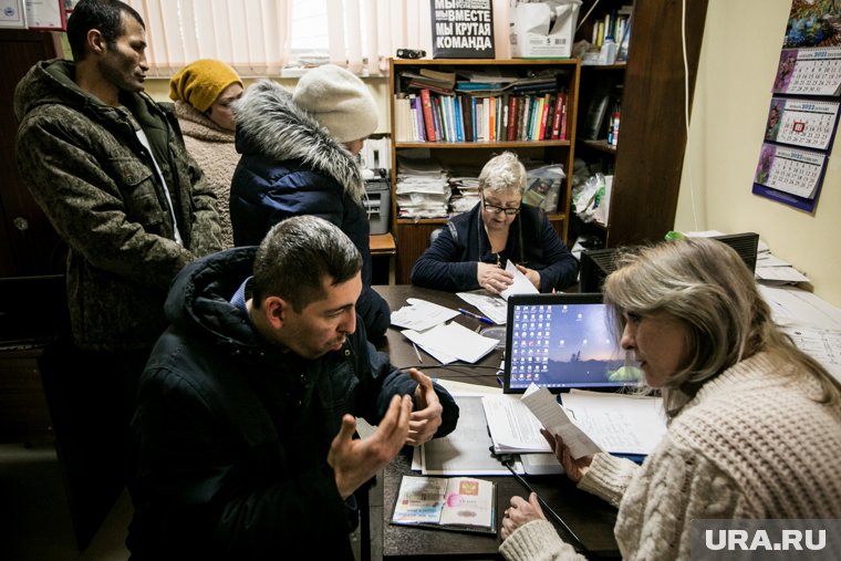 Посредники не смогут участвовать в приеме экзамена по русскому языку у мигрантов