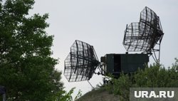 Главы пяти регионов объявили о воздушной опасности