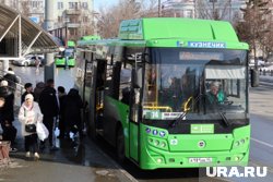 В Кургане повысили проезд в общественном транспорте