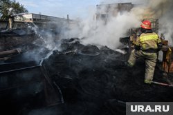 В заброшенной деревне в ХМАО погиб сотрудник Центроспас Югория