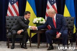 Соглашение Зеленского и Трампа понесет за собой огромные потери для Украины