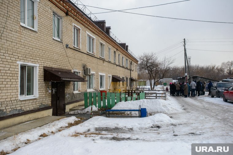 Дешевые квартиры продаются в основном в деревянных домах