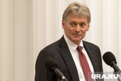 Дмитрий Песков заявил, что секретарь совбеза РФ - высокий госпост