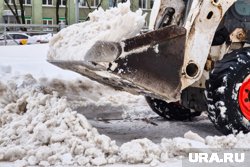 Пермяки пожаловались на плохую уборку улиц от снега почти восемь тысяч раз