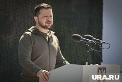 Украинцы продолжают выступать против Зеленского