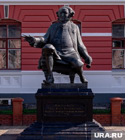 Считается, что врач спас Пермскую губернию от оспы