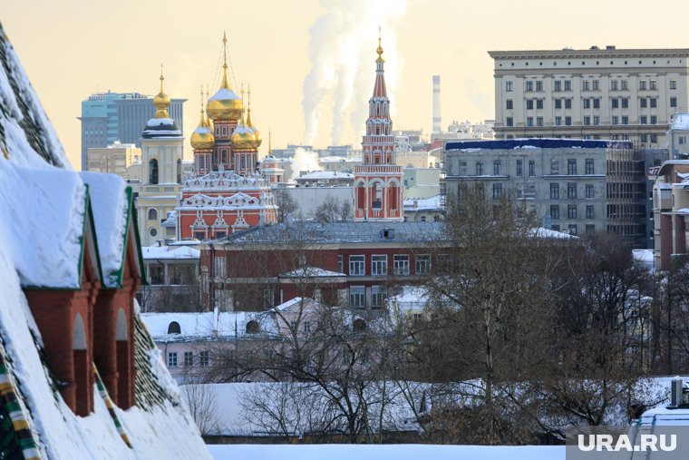 Москву накроет снегом 15-16 февраля