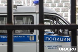 В ответ на сопротивление полицейские применили физическую силу и наручники