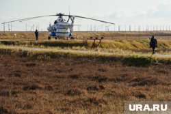 Тундровики Тазовского района необоснованно вызывают медицинские вертолеты