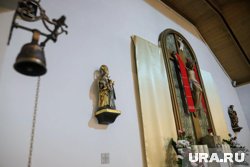В Кургане ссыльные поляки построили костел (архивное фото)