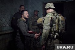 Зеленский предложил Драпатому новую должность