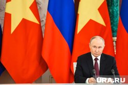 Путин дал поручение Кабмину насчет легкой промышленности