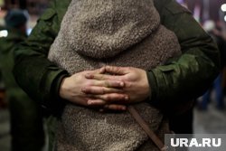 Тюменский военный вернувшийся из украинского плена находится в реабилитационном центре