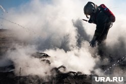 Все природные пожары были ликвидированы в первые же сутки после обнаружения