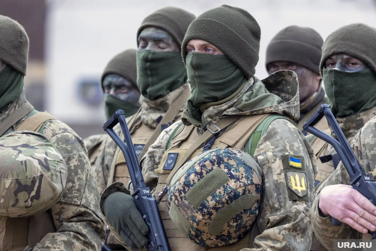 ГБР Украины обвинило генерала ВСУ в больших потерях личного состава