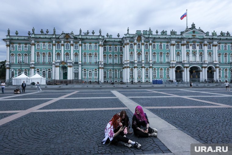 Эрмитаж эвакуировали при помощи Росгвардии