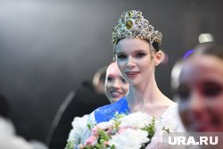 Финал «Мисс Екатеринбург» прошел 16 августа