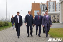 Открыли новое здание администрации представители власти 