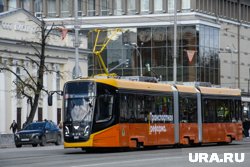 Сейчас «Кастор» курсирует по маршруту №18