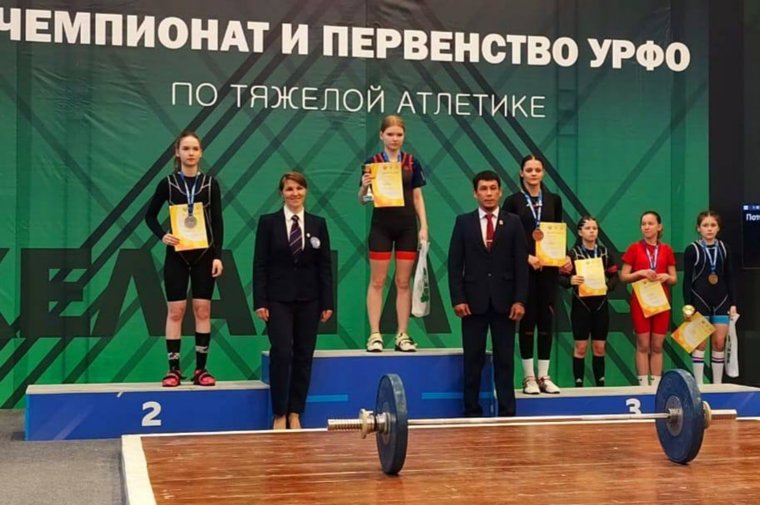 Всего в копилке сборной Курганской области оказалось шесть наград